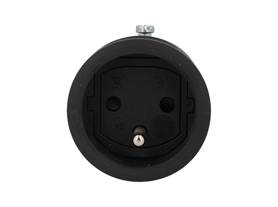 Kupplung Schuko F/B Kunststoff