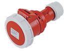 Presa CEE in plastica dura IP67