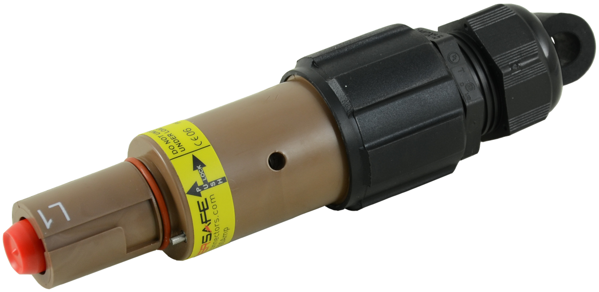 PowerSAFE Stecker
