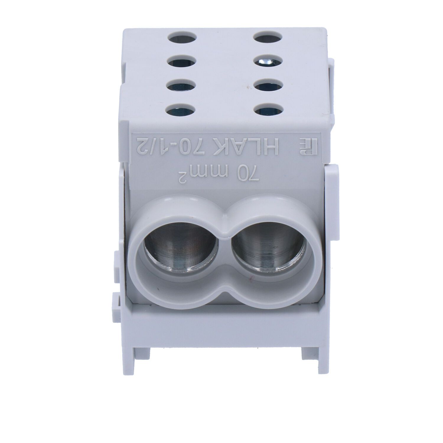 morsetto universale grigio 6-50mm²