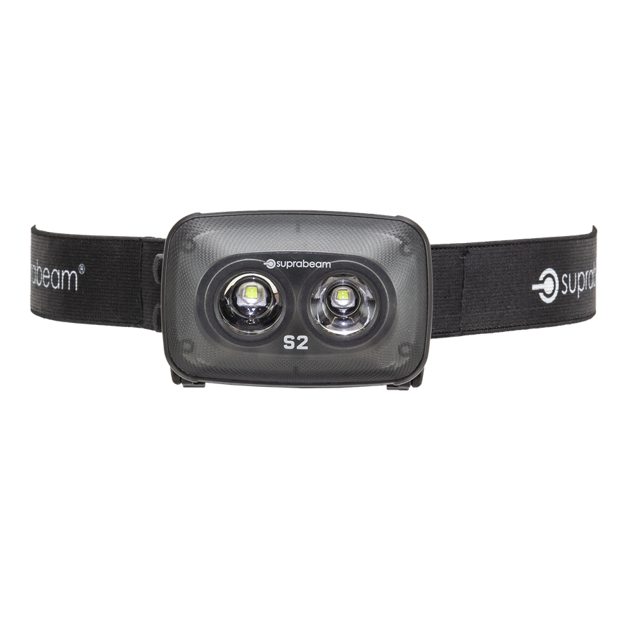 Kopflampe LED SUPRABEAM S2, 300lm,
