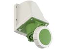 Plastic wall socket CEE IP67
