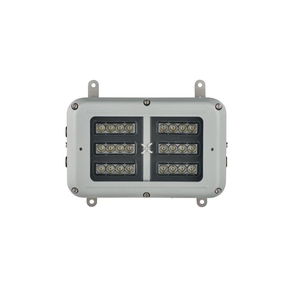 SPARTAN Spotlight Ex 24LED, 20W, 230VAC, 6'500K,