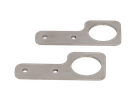 Bride de fixation pour support acier inox