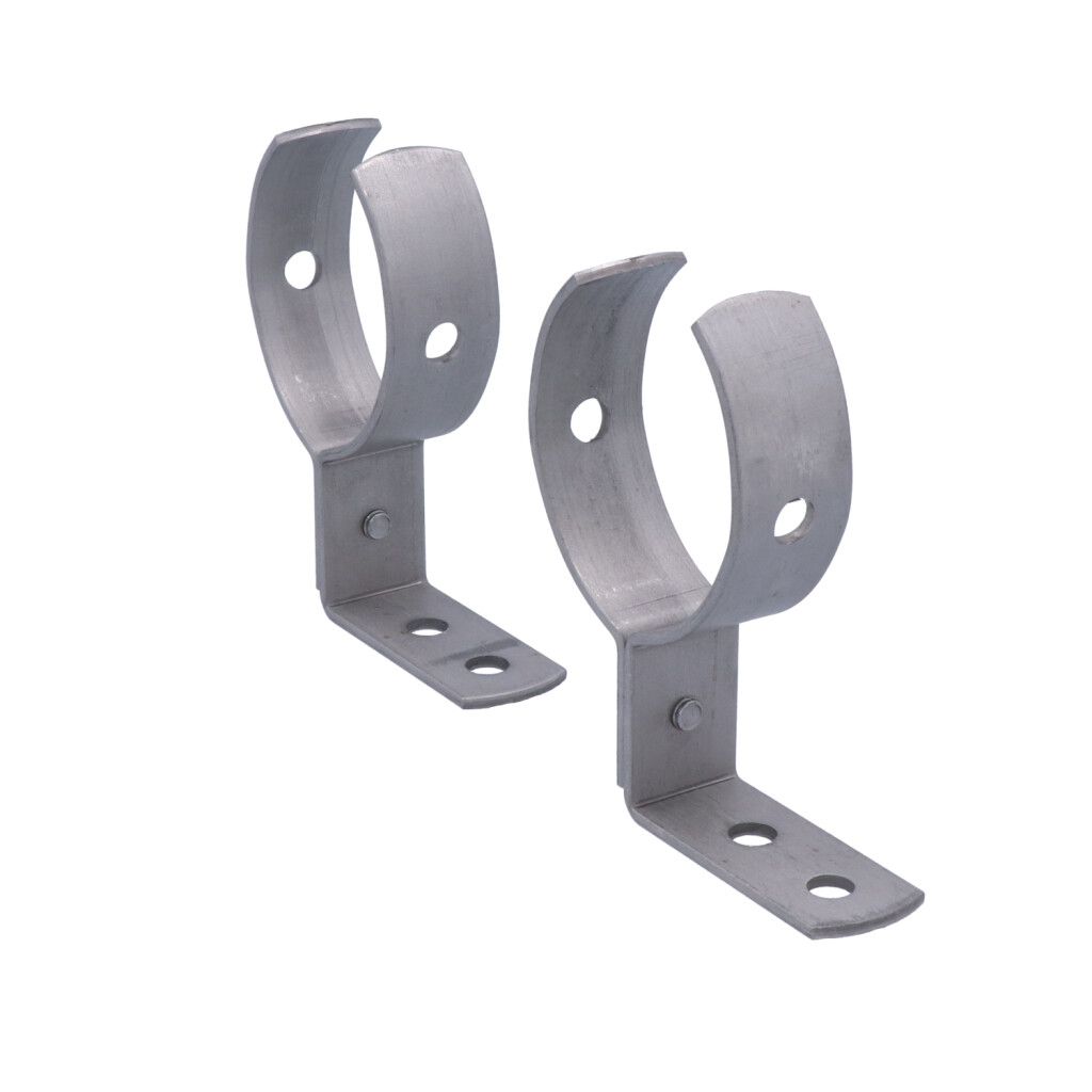 Staffe da sospensione in acciaio Inox