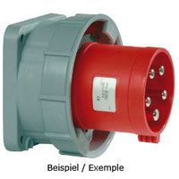 Plastic built-in plug CEE IP67
