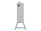 Baustromverteiler 250A, Stahlblech
