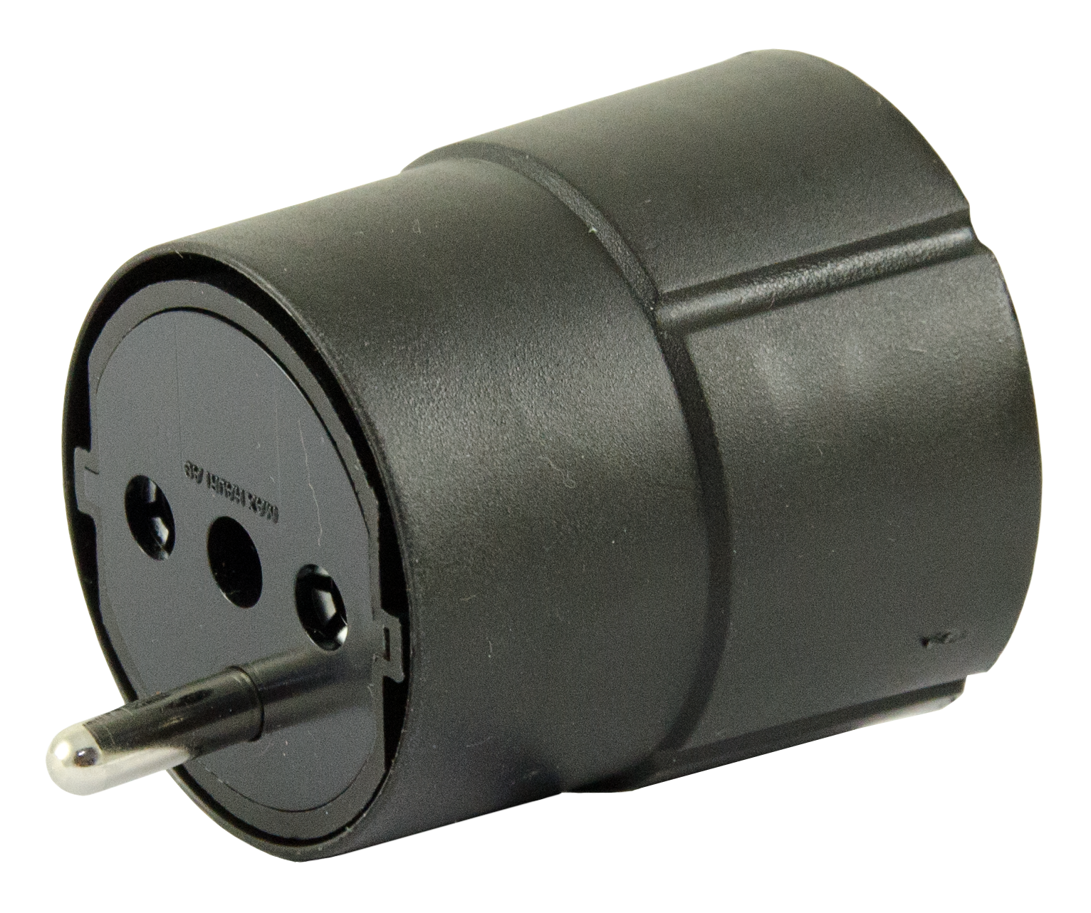 Fix-Adapter CH-D, T12 auf CEE7