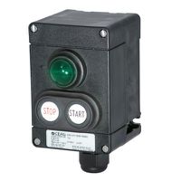 Interrupteur poussoir Ex en PA IP66