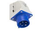 Plastic wall plug CEE IP44