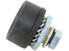 Welding built-in coupling, max. 200A,
