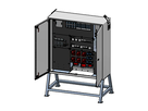 Main distributor box 400A, sheet steel