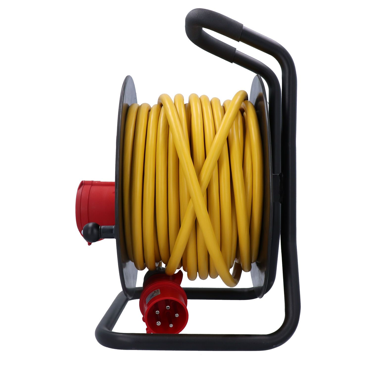 Cable reel hard rubber type 503