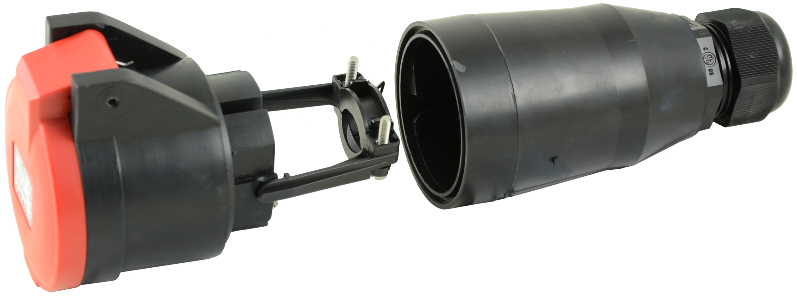 Solid rubber coupling CEE