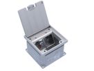 FONTO 4295 floor socket outlet
