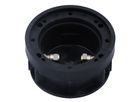 CircLED lower section Ø120x65mm,