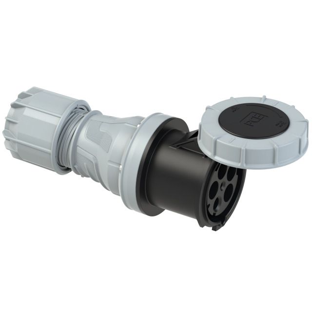 Plastic coupling CEE IP67