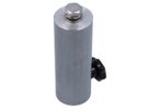 Adapterhülse Alu mit Sterngriff,