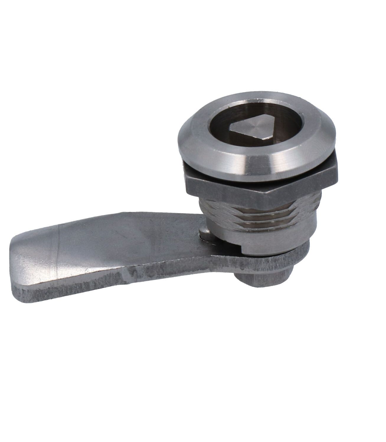 Sash triangle lock 8mm