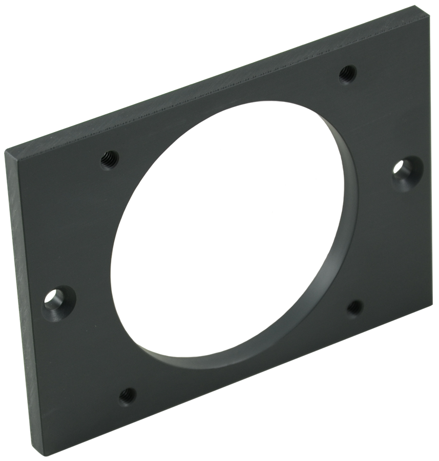 Adapter plate PVC to retrofix kit 92630