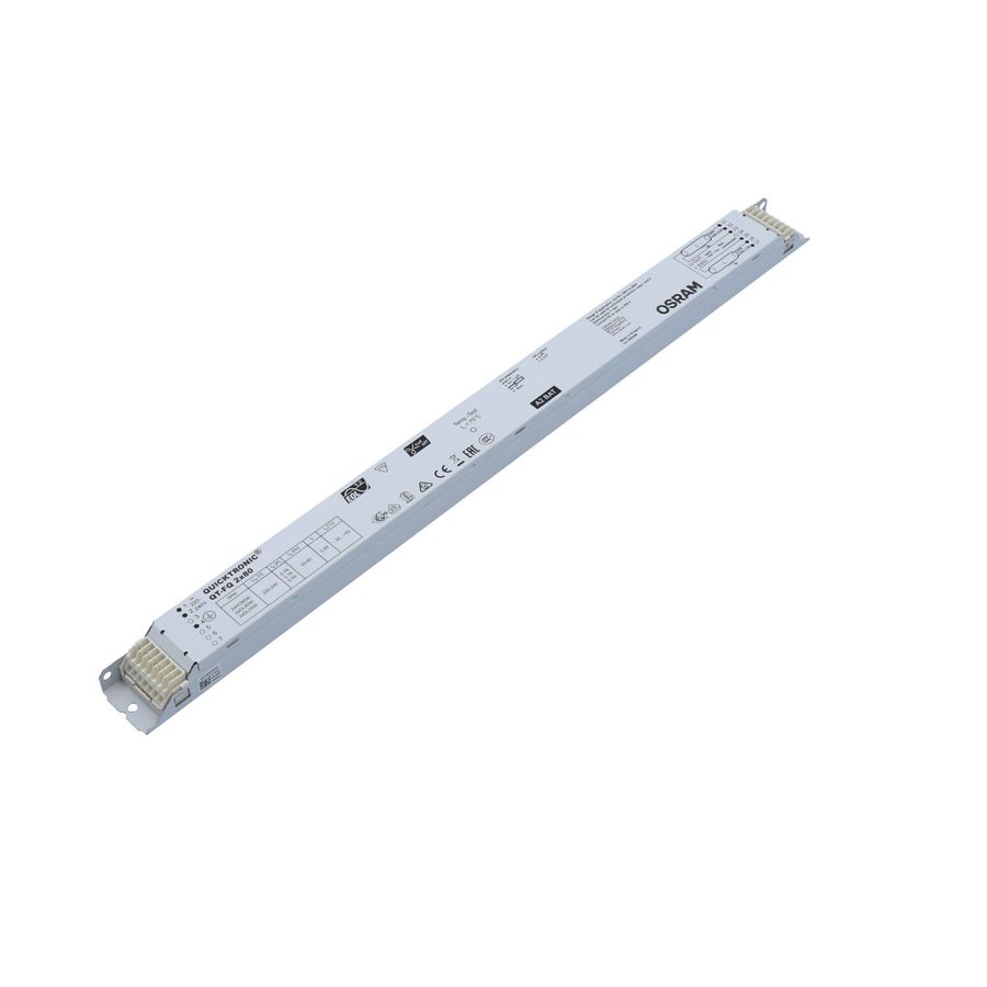 Alimentatore elettronico 230VAC/2x80W