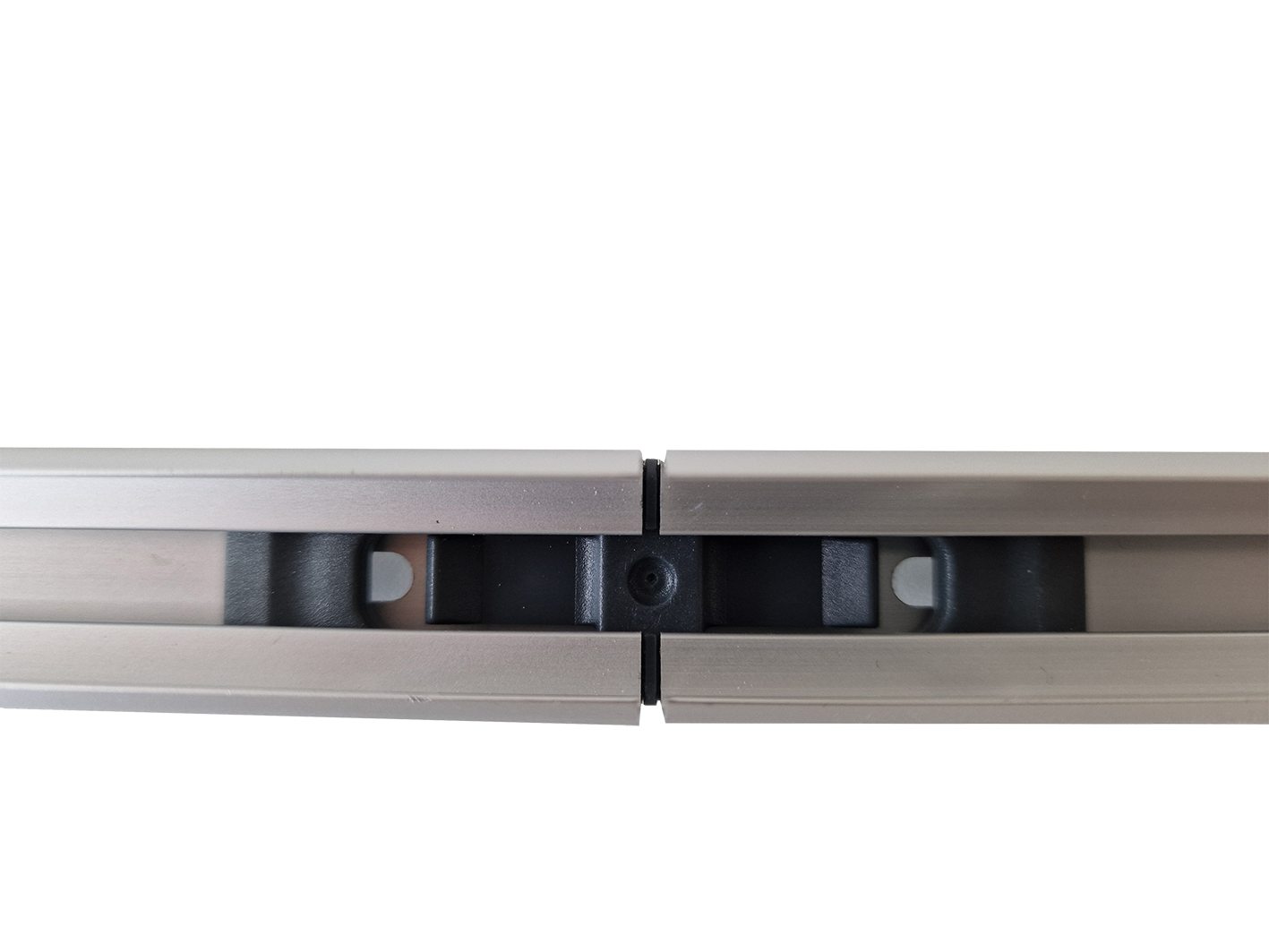 FlexLED connettore per binario di montaggio