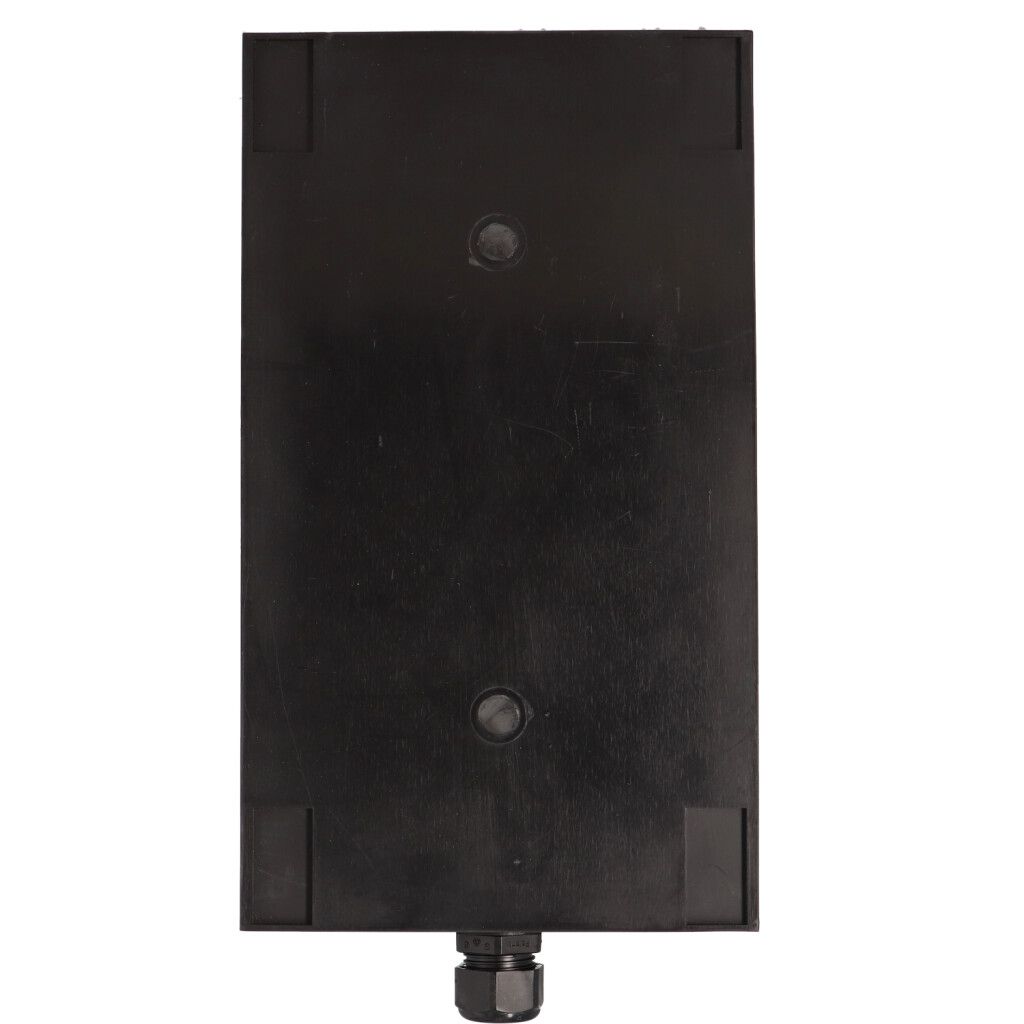 Quadro elettrico in gomma butilica tipo 7250 nero