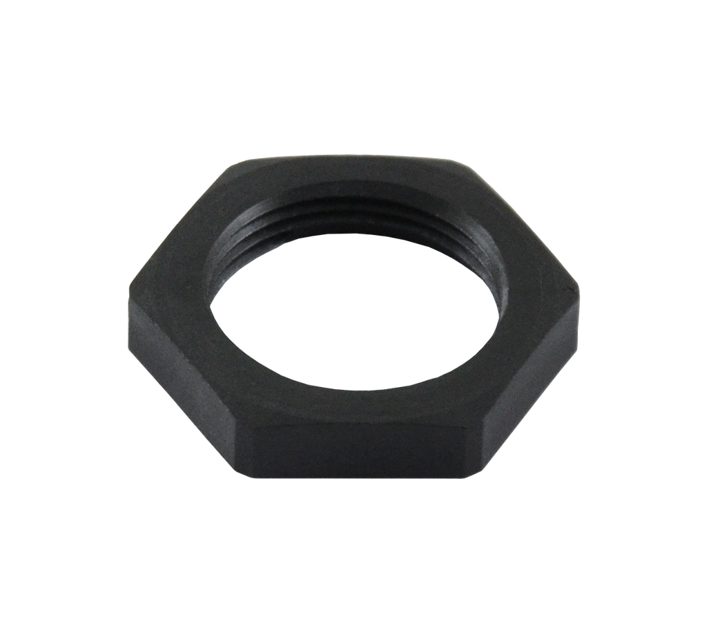 Counter nut for cable gland M25x1.5,