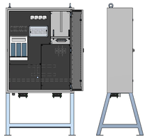 Quadro di connessione alla rete (ASE-BT) 400A