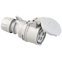 Plastic coupling CEE IP44/IP54