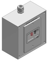 Démarreur-moteur autom. AC-3, 2,20kW