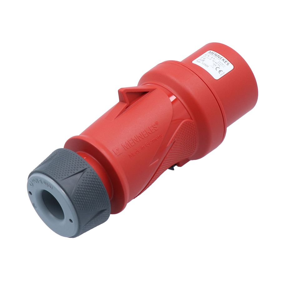 Plug MENNEKES CEE 400V/16A/5P/6H