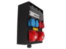 Quadro elettrico in gomma butilica tipo 7400 nero