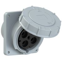 Prise a encastrer CEE inclinée CEE IP67