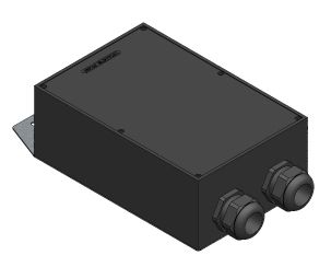 Connection set type 3020 for Underfloor system,