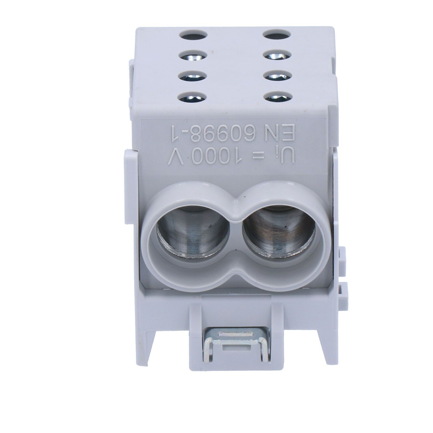 morsetto universale grigio 6-50mm²