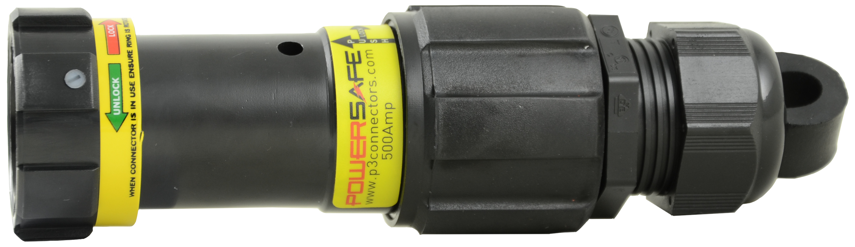 PowerSAFE Kupplung mit Rotalock