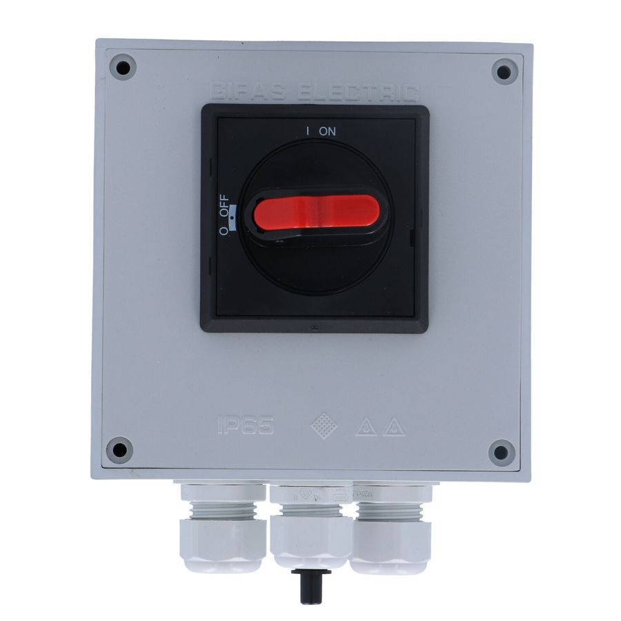 Direct safety emergency switch