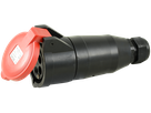 Solid rubber coupling CEE
