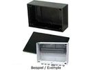 Hard rubber junction box type 2516,
