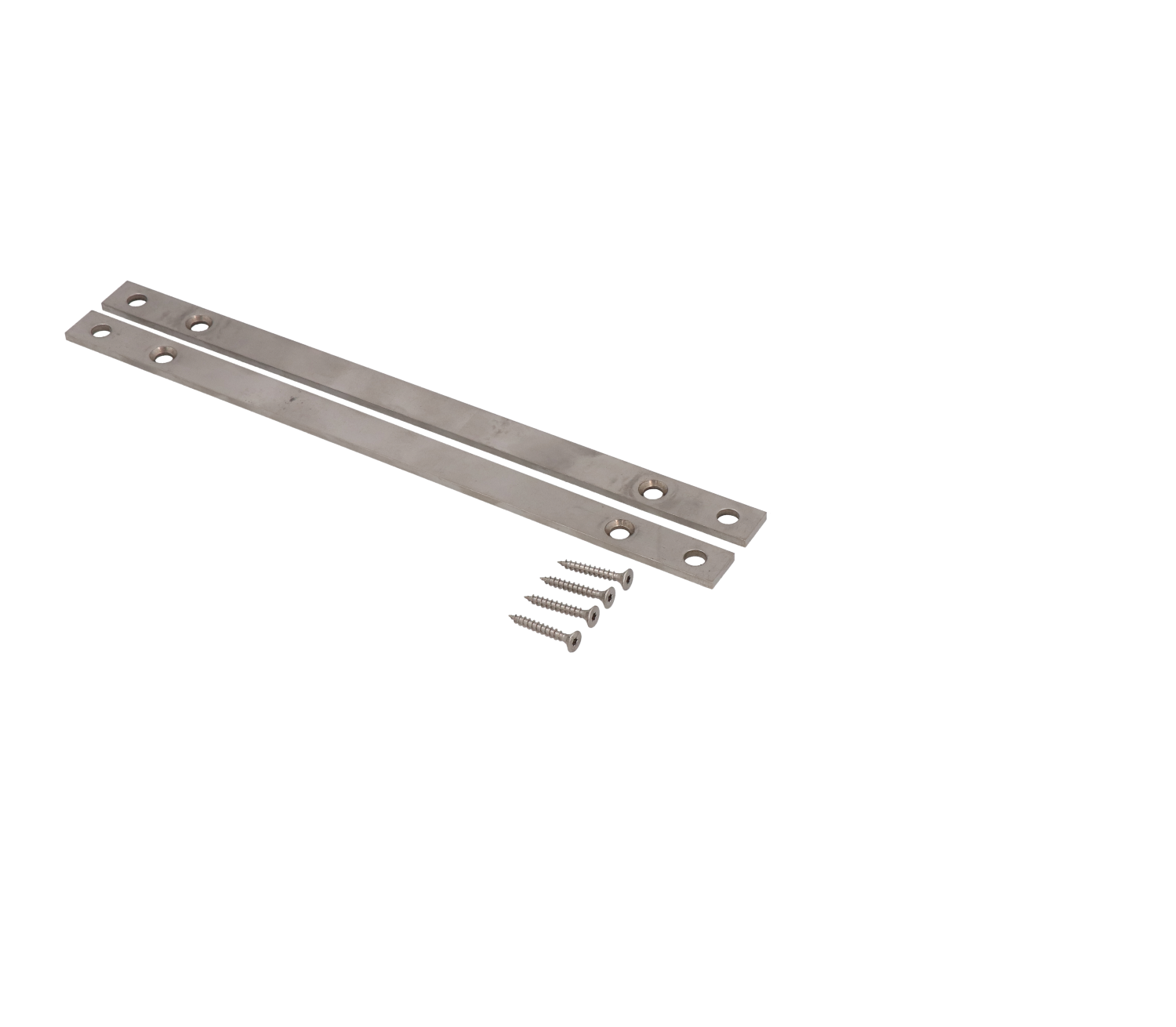 Mounting bracket set V2A for distributor type 1600, incl. screws
