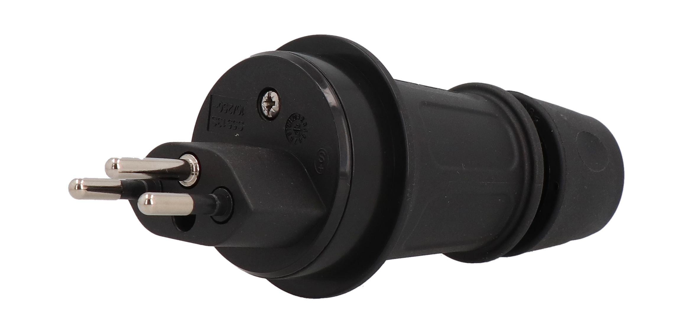 Plug type 13 IP55