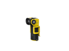 Torch light LED Ex EXC6R, yellow,zone 0/21, incl. rechar. battery Li-ion