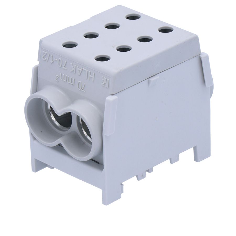 morsetto universale grigio 6-50mm²