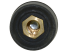 Welding built-in coupling, max. 200A,