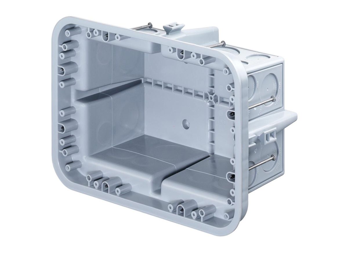 Flush-mounted junction box AGRO 9916 Prefix