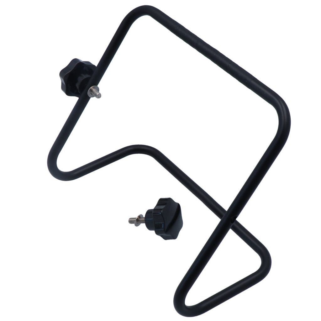 Floor stand ALU for AlphaLUXX 25-60