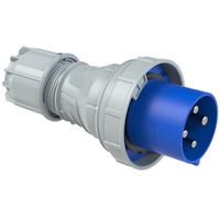 Plastic plug CEE IP67