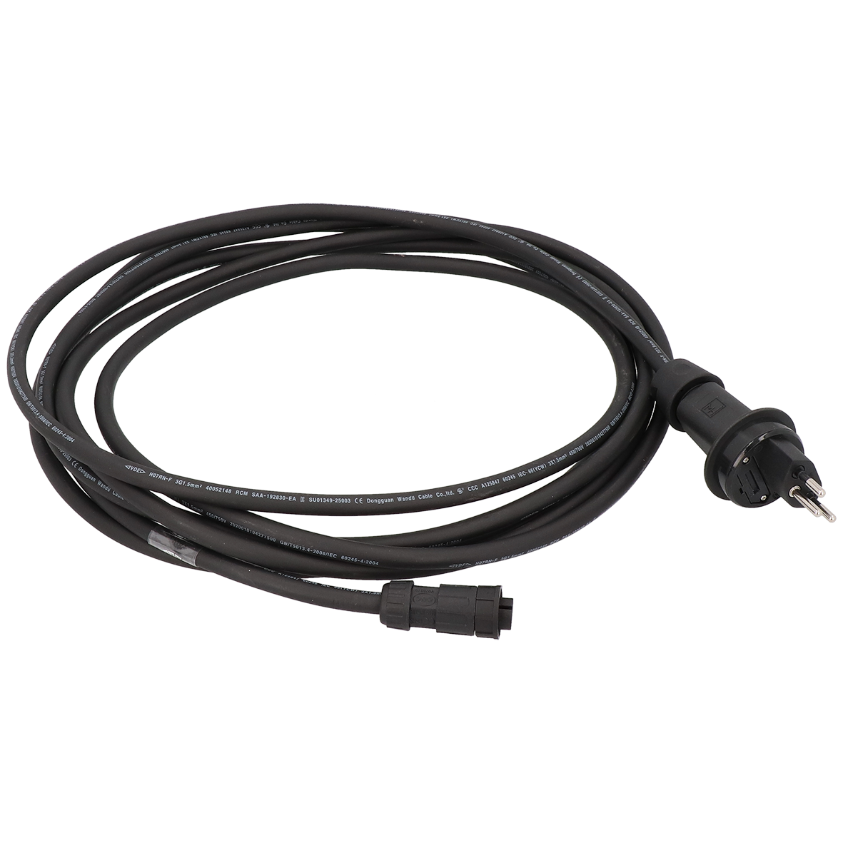 Cavo raccordo 5 m M19 3P
