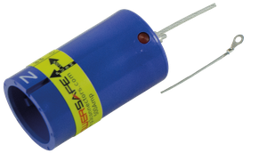 Protective cap IP67 blue